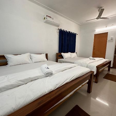 Отель Mps Saai Residency Тируваннамалай Экстерьер фото