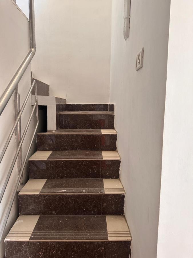 Отель Mps Saai Residency Тируваннамалай Экстерьер фото