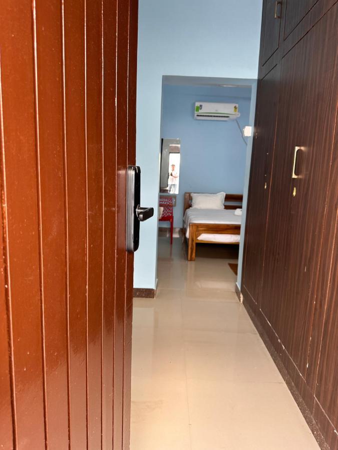 Отель Mps Saai Residency Тируваннамалай Экстерьер фото